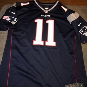 Edelman PATRIOTS jersey